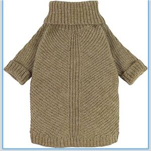 Fitwarm Thermal Knitted Dog Sweater size M